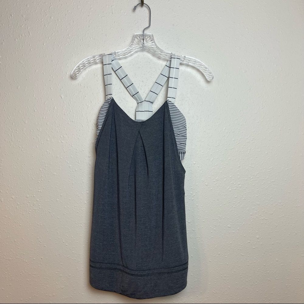 Lululemon Rest Less Tank Size Small - Picture 3 of 8